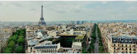 Piscine Paris