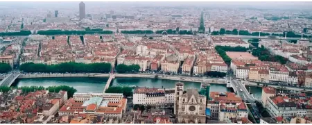 Piscine Lyon