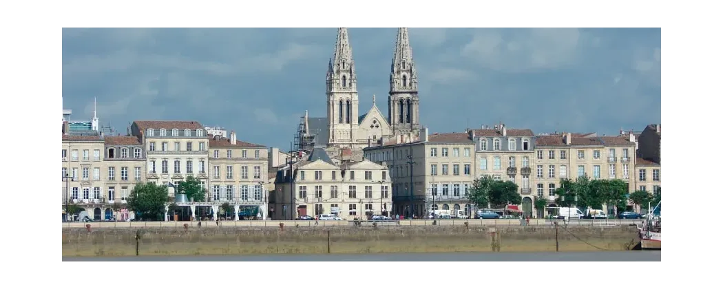 Piscine Bordeaux