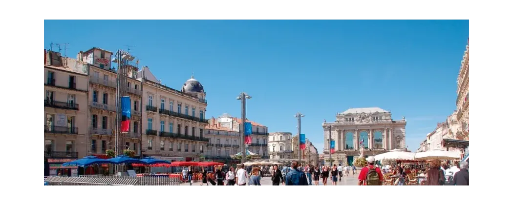 Piscine Montpellier