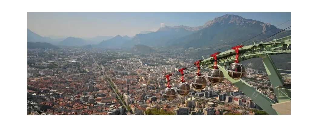 Piscine Grenoble