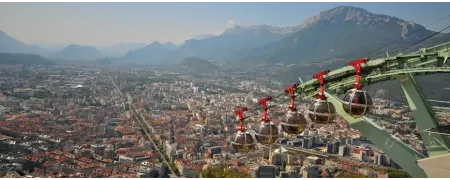 Piscine Grenoble