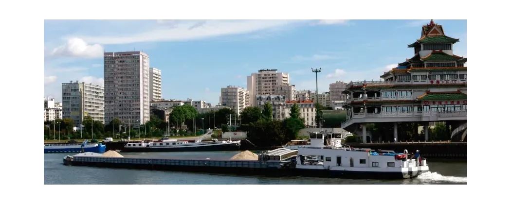 Piscine Alfortville