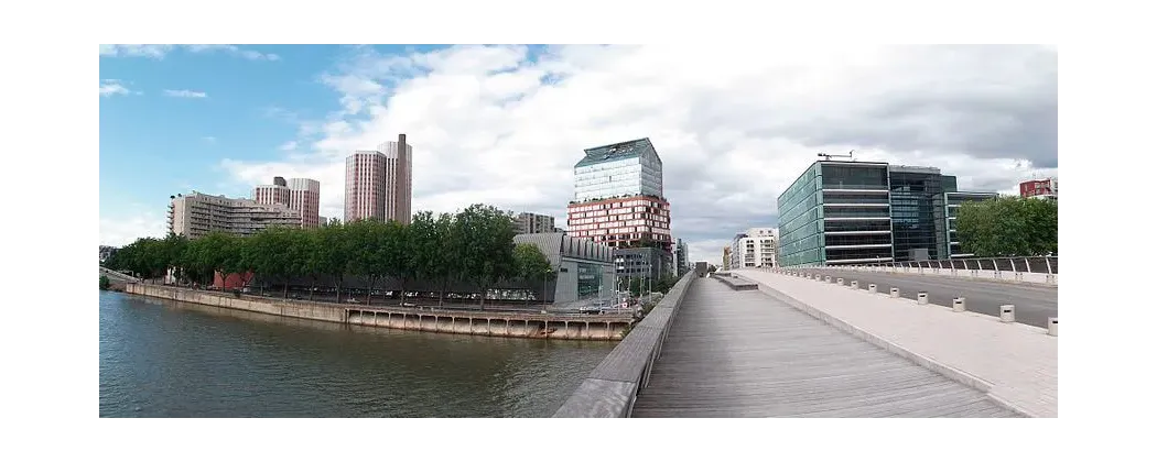 Piscine Boulogne-Billancourt