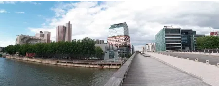 Piscine Boulogne-Billancourt