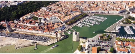 Piscine La Rochelle