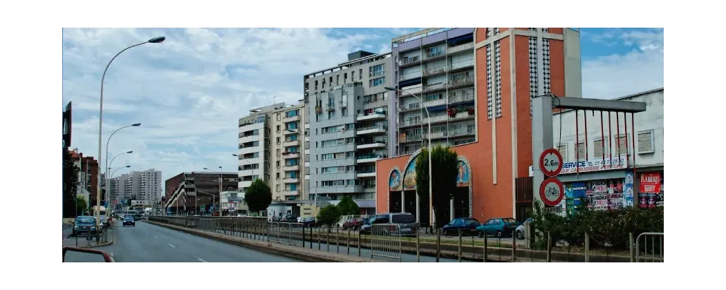 Piscine Villejuif