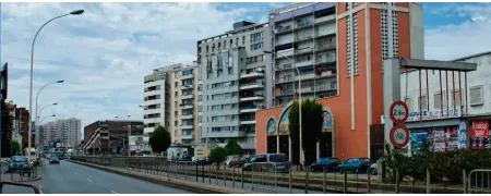 Piscine Villejuif