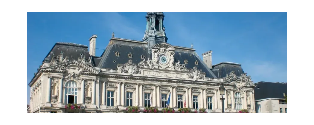 Piscine Tours