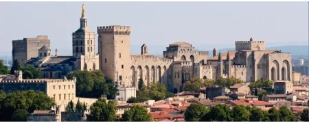 Piscine Avignon