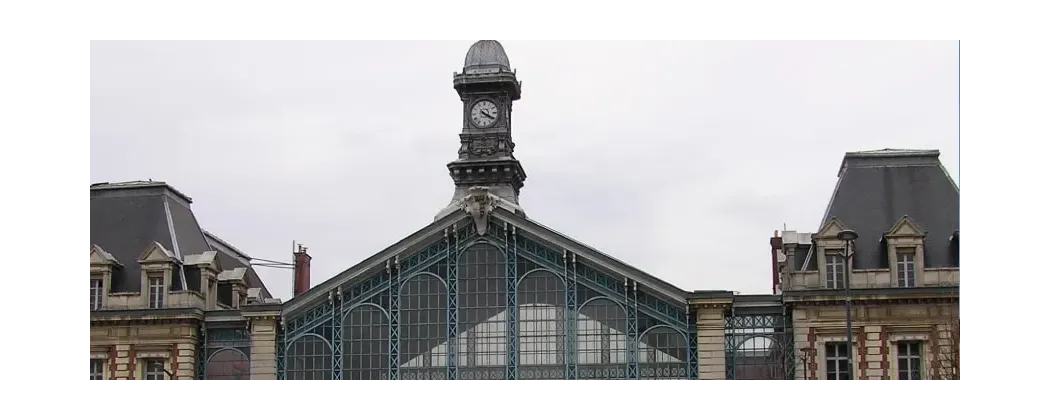 Piscine Roubaix