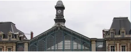 Piscine Roubaix