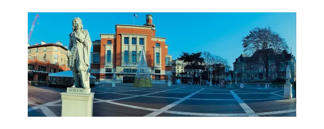 Piscine Montrouge