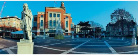 Piscine Montrouge