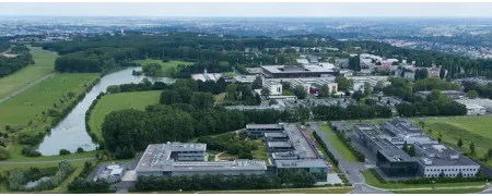 Piscine Palaiseau