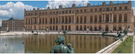 Piscine Versailles