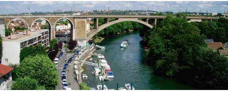 Piscine Nogent-Sur-Marne