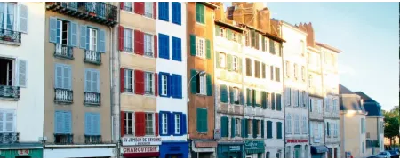 Piscine Bayonne