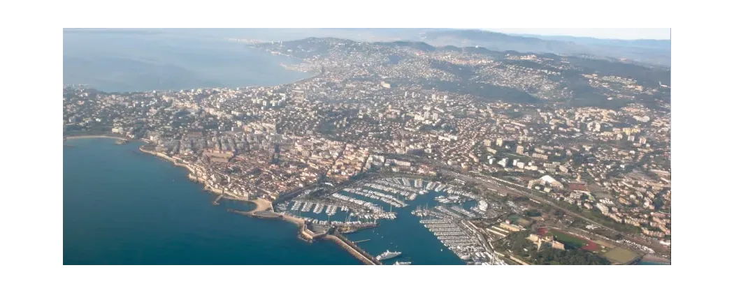 Piscine Antibes