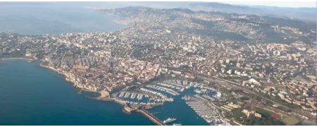 Piscine Antibes