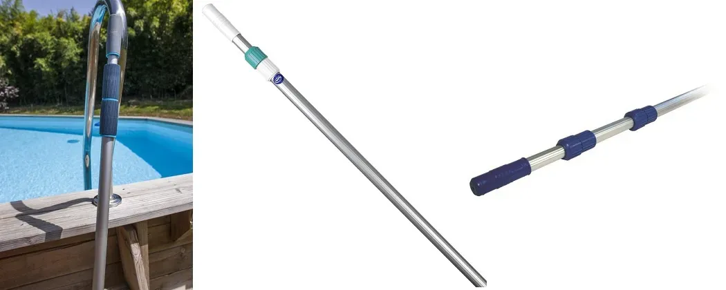 Perches pour piscines