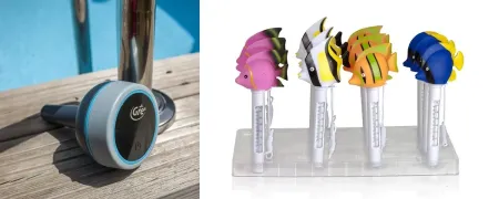 Thermomètres pour piscines