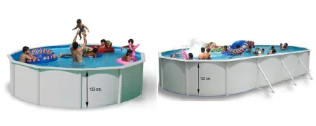 Piscine Toi Magnum Compacte