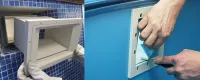 Skimmer pour Piscine