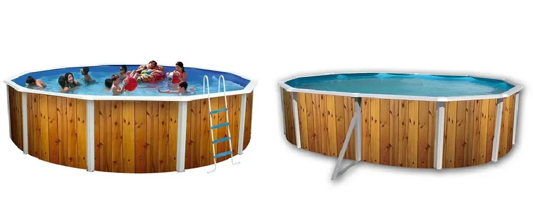 Piscine Toi Prestige 132