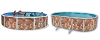 Piscine Toi Anthracite