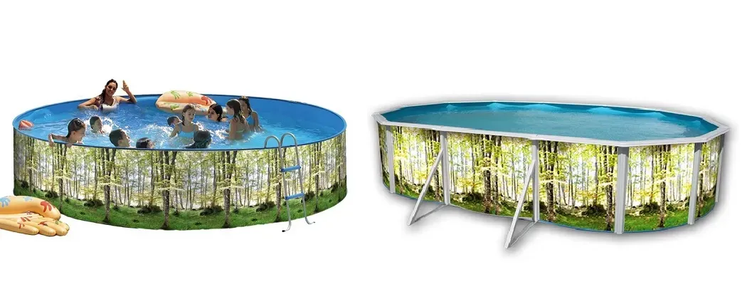Piscine Toi Pinus