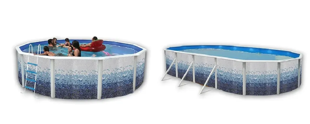 Piscine Toi Mur