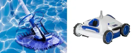 Aspirateur Piscine