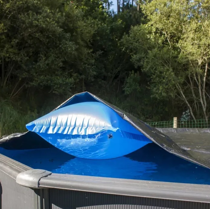 Comment hiverner la piscine