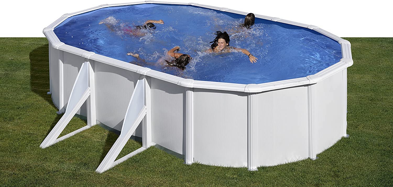 Piscine hors sol ou enterrée ?