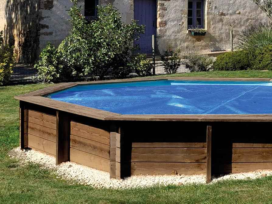 Couvertures de Piscine en Bois et Comment les Assembler