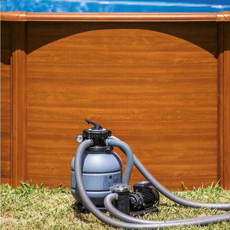 Qu'est-ce qu'un filtre à sable ?