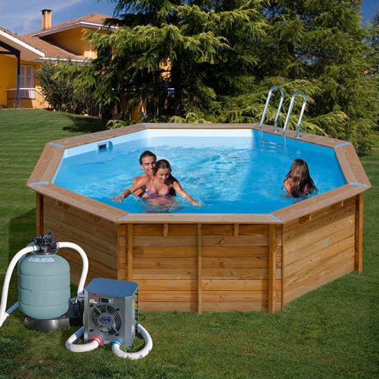 Conseils pour chauffer l’eau de la piscine