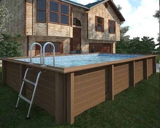 Les piscines Naturalis