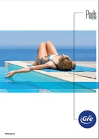 Catalogue Piscines Gre 2015